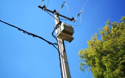 Travaux végétation nécessaire au bon fonctionnement des lignes électriques