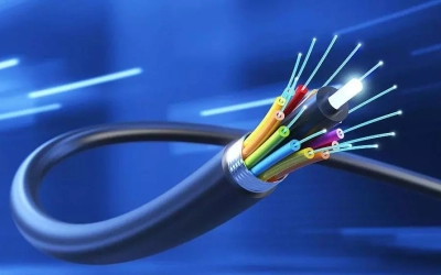 La fibre optique sera disponible dans la commune le 03/09/2024.