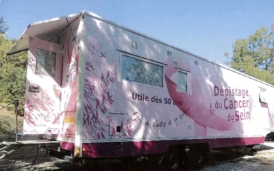 Le dépistage du cancer du sein